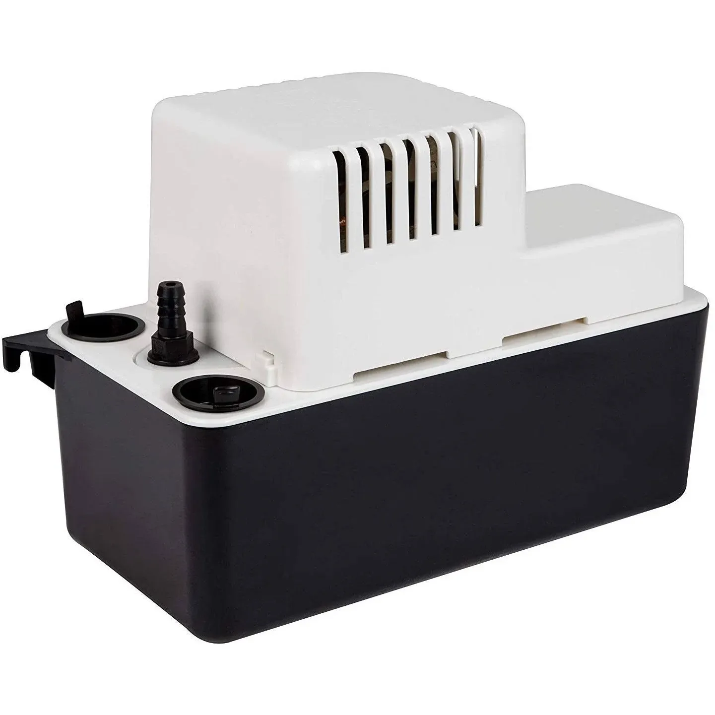 LITTLE GIANT 554425 Condensate Pump,1/2 gal,1/30 hp,115V AC 2P351