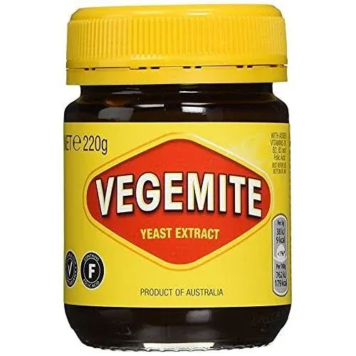 Vegemite 220g 3 Pack by Vegemite