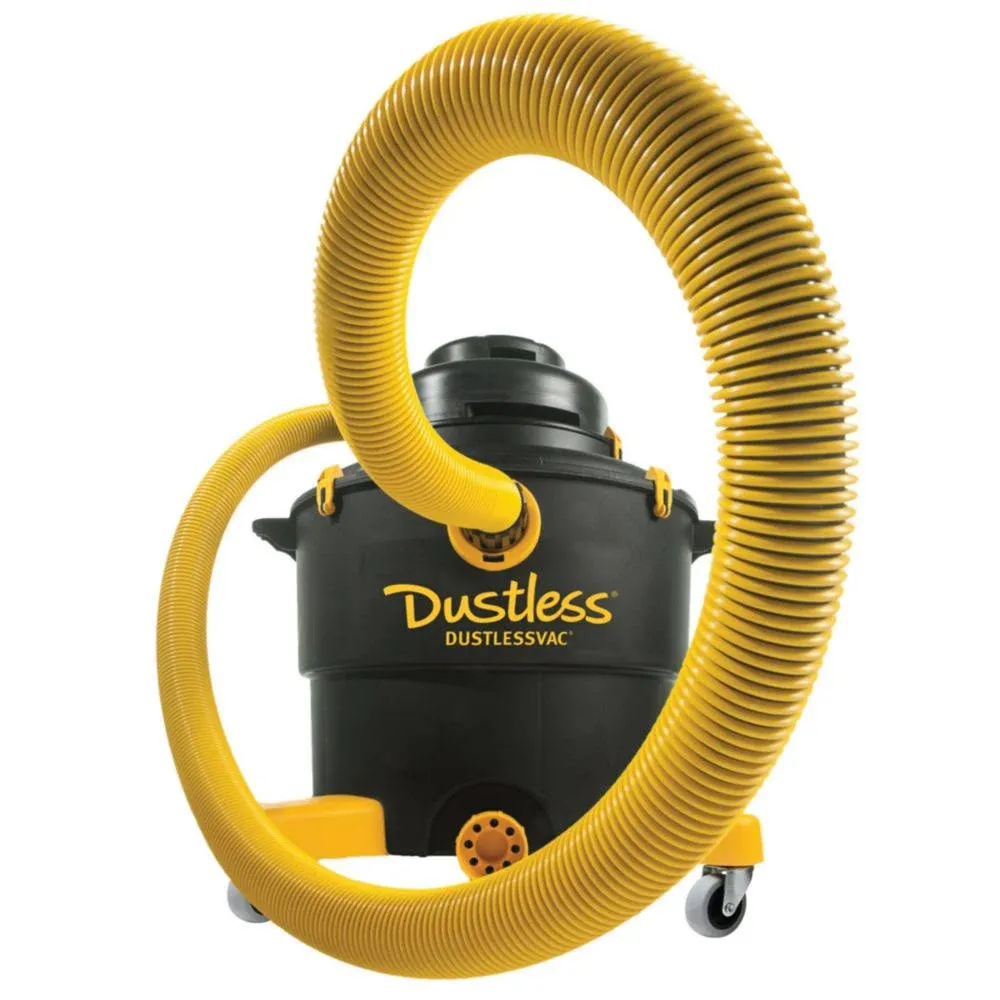 Diteq Dustless 16 Gal Wet/dry Vacuum