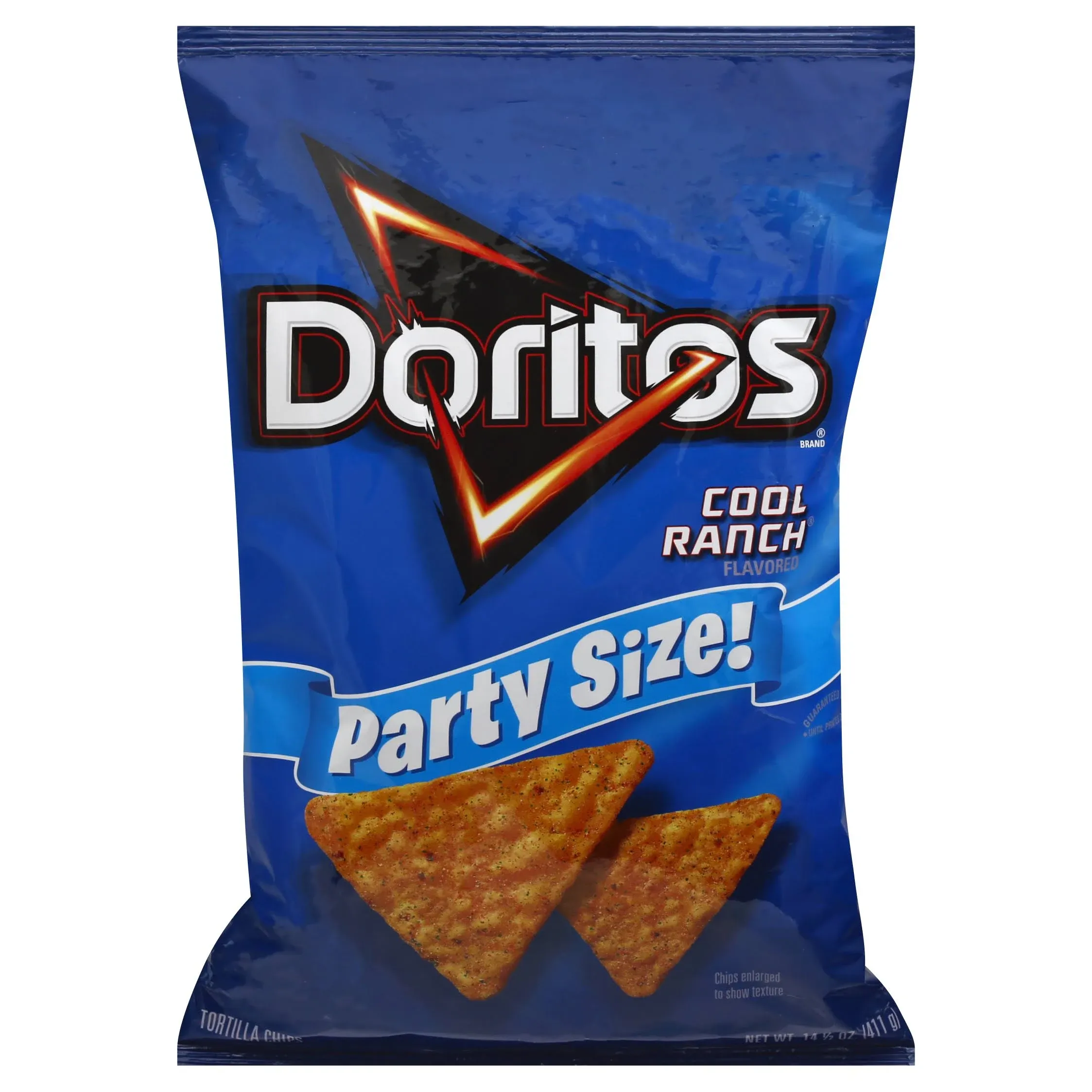 Doritos Nacho Cheese Tortilla Chips