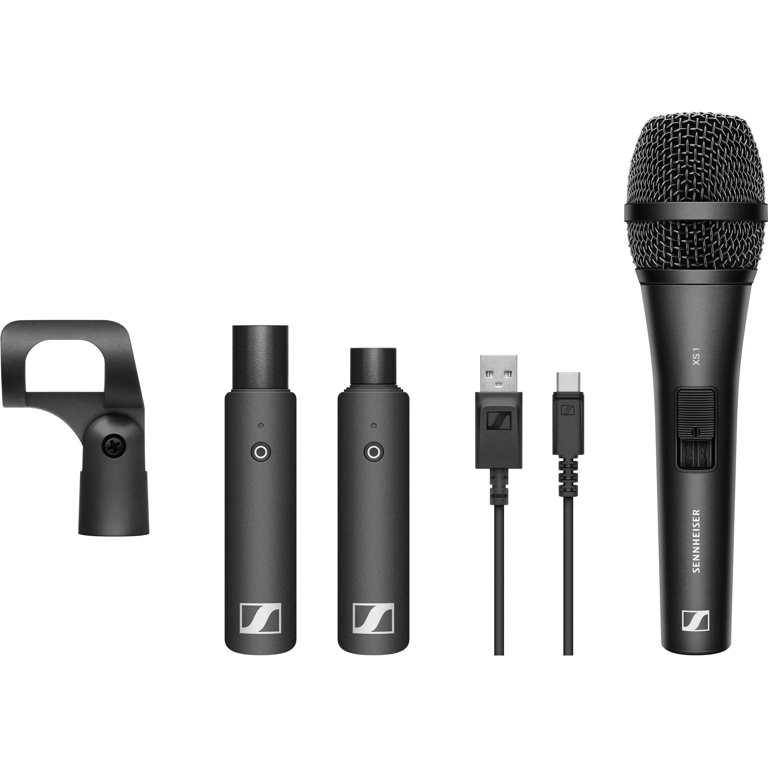 XSW-D Vocal Set (Digital Band; 2.4 GHz) Digital Wireless Microphone System with XS1 | Reverb