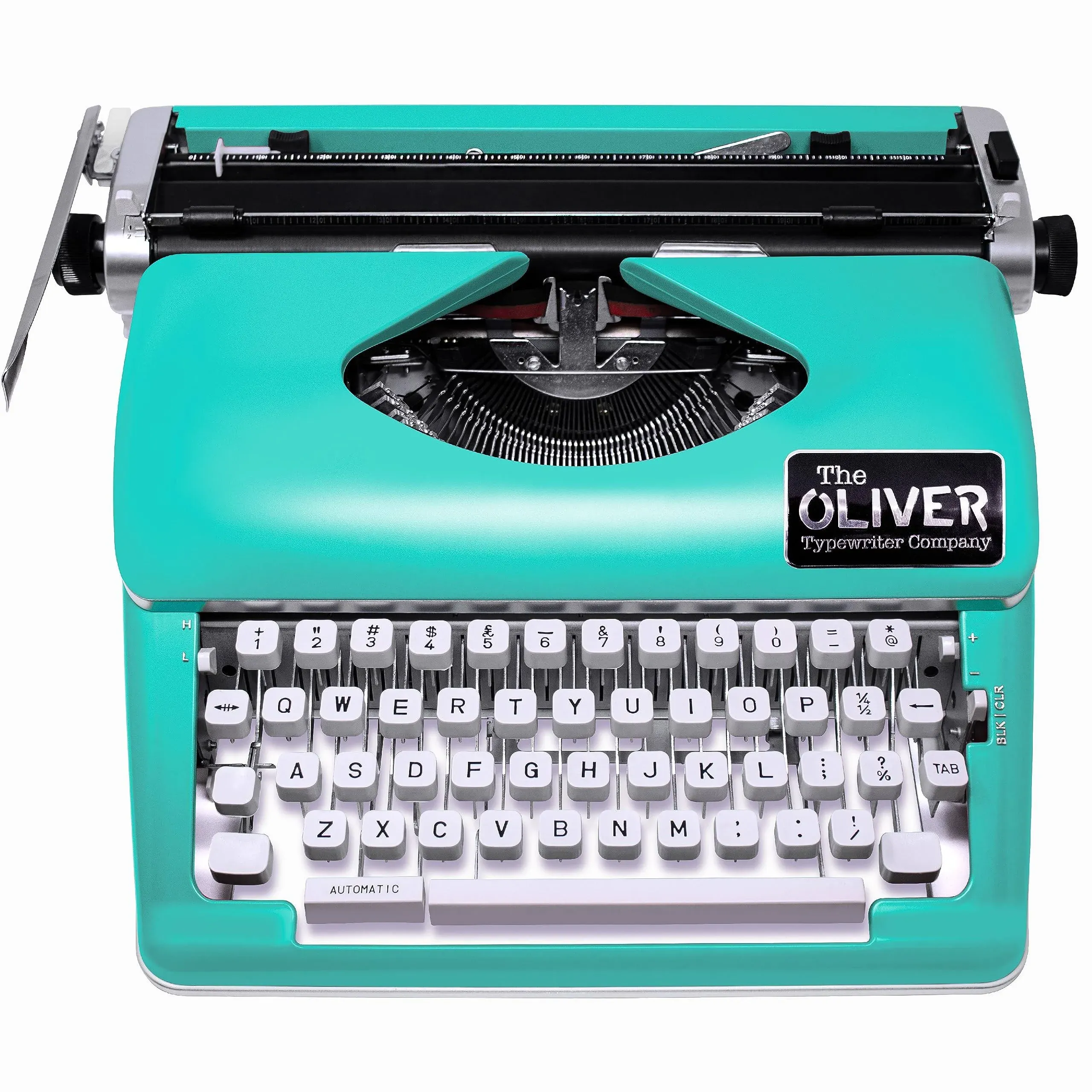 Timeless Manual Typewriter, Mint