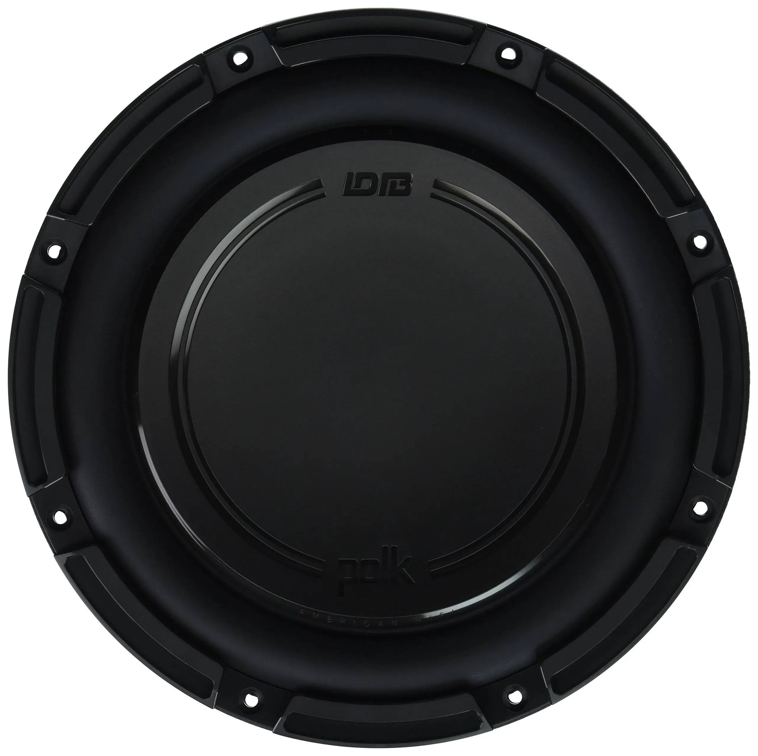 Polk Audio DB+ 10 Inch 1050 Watt 4 Ohm SVC Marine & Car Subwoofer | DB1042SVC