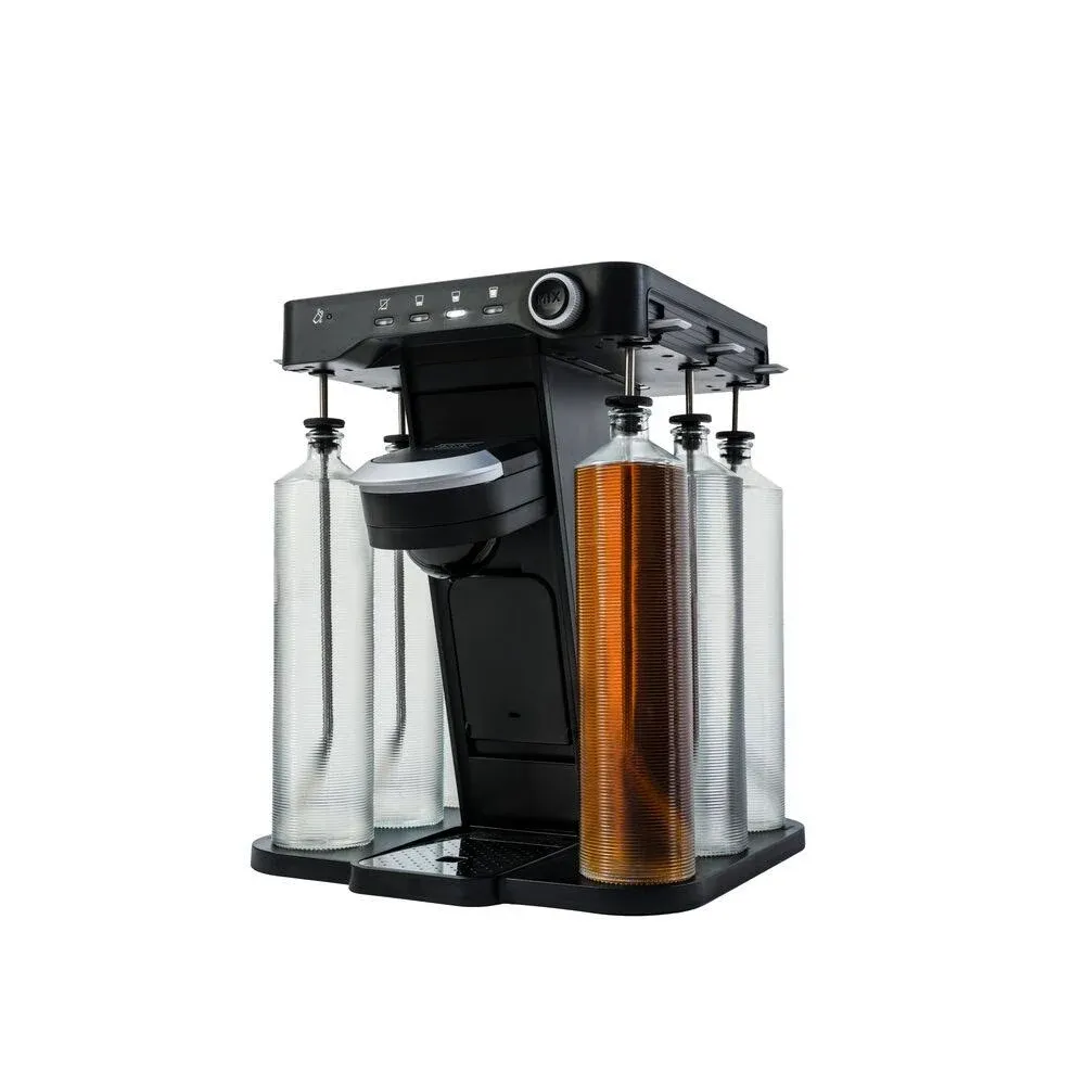 Black+decker Cordless Cocktail Maker Machine Black