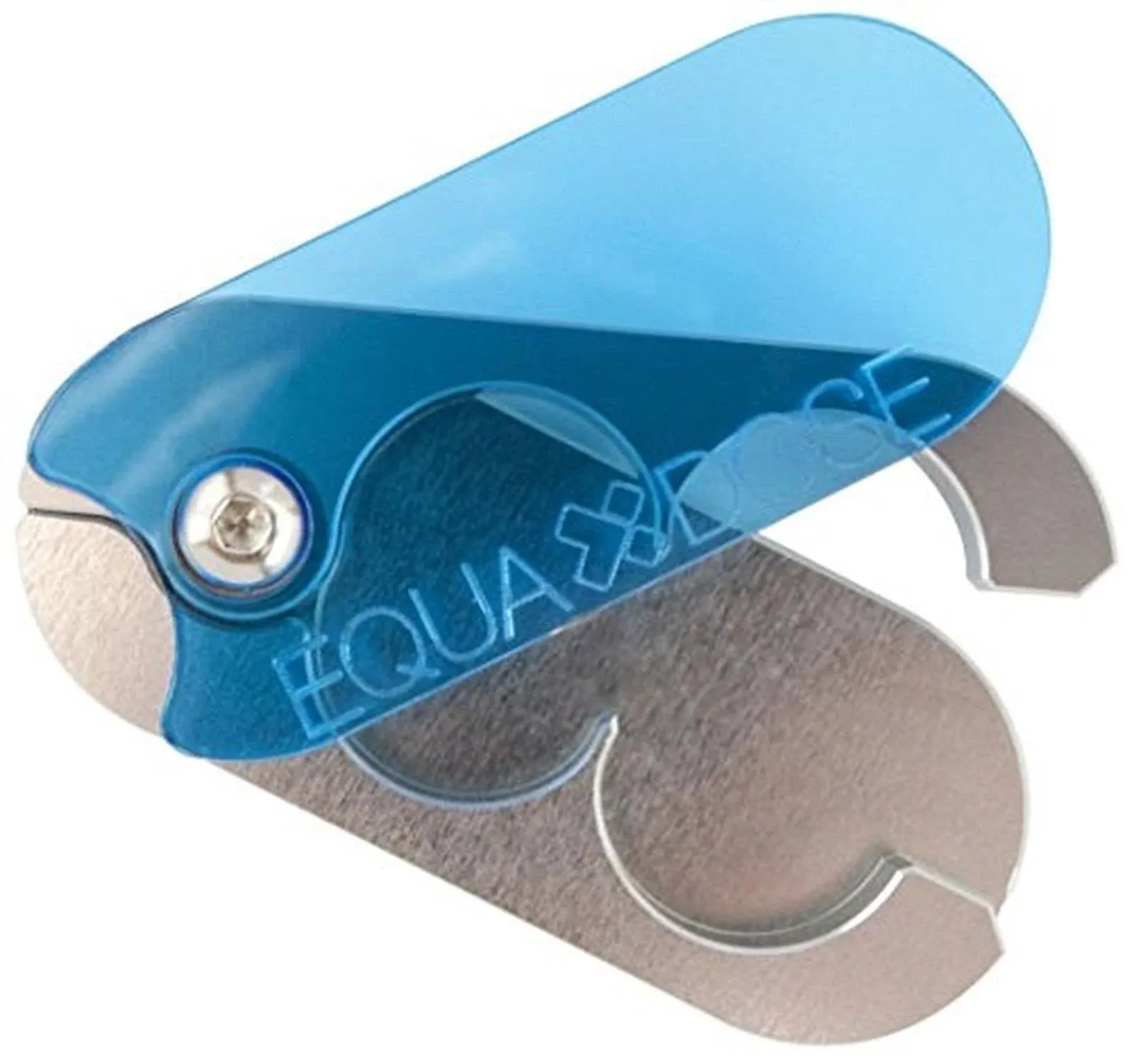 The Equadose Pill Splitter. The Best Pill Cutter Ever! Crafted in The USA.