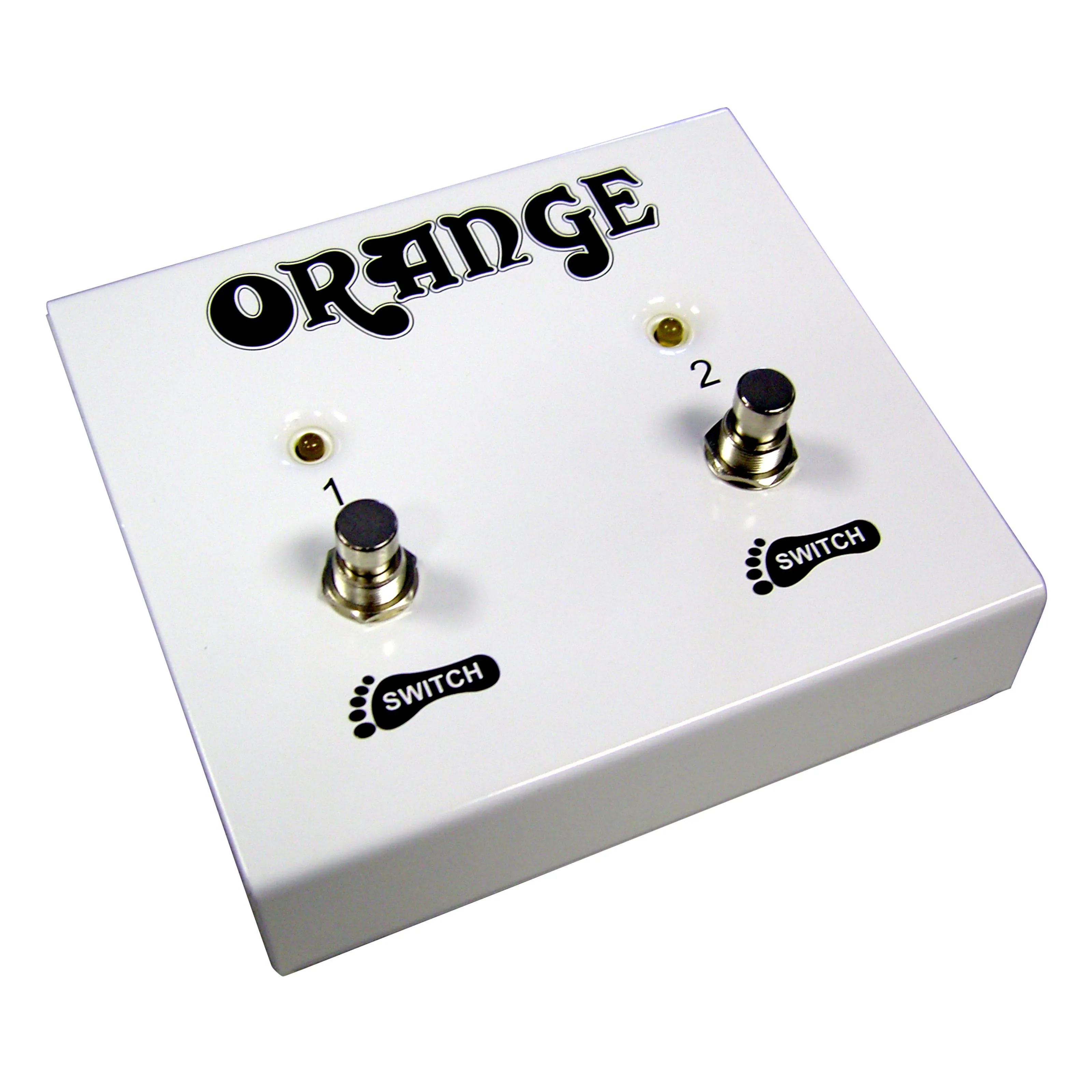 Orange FS-2 Dual Footswitch