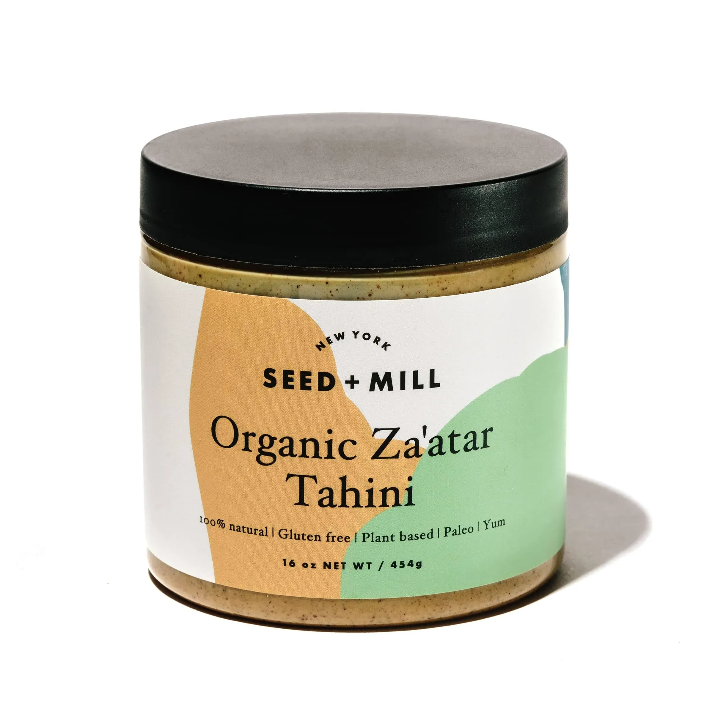 Seed + Mill Organic Tahini