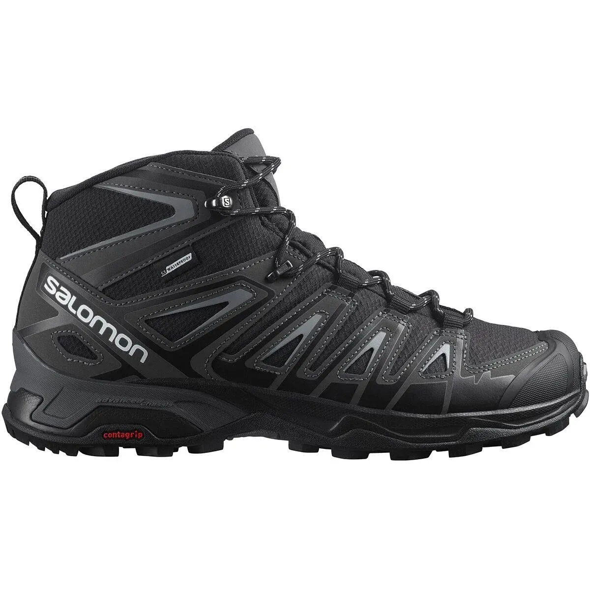 Salomon Men's X Ultra Pioneer Mid Climasalomon Waterproof Hiking Boot