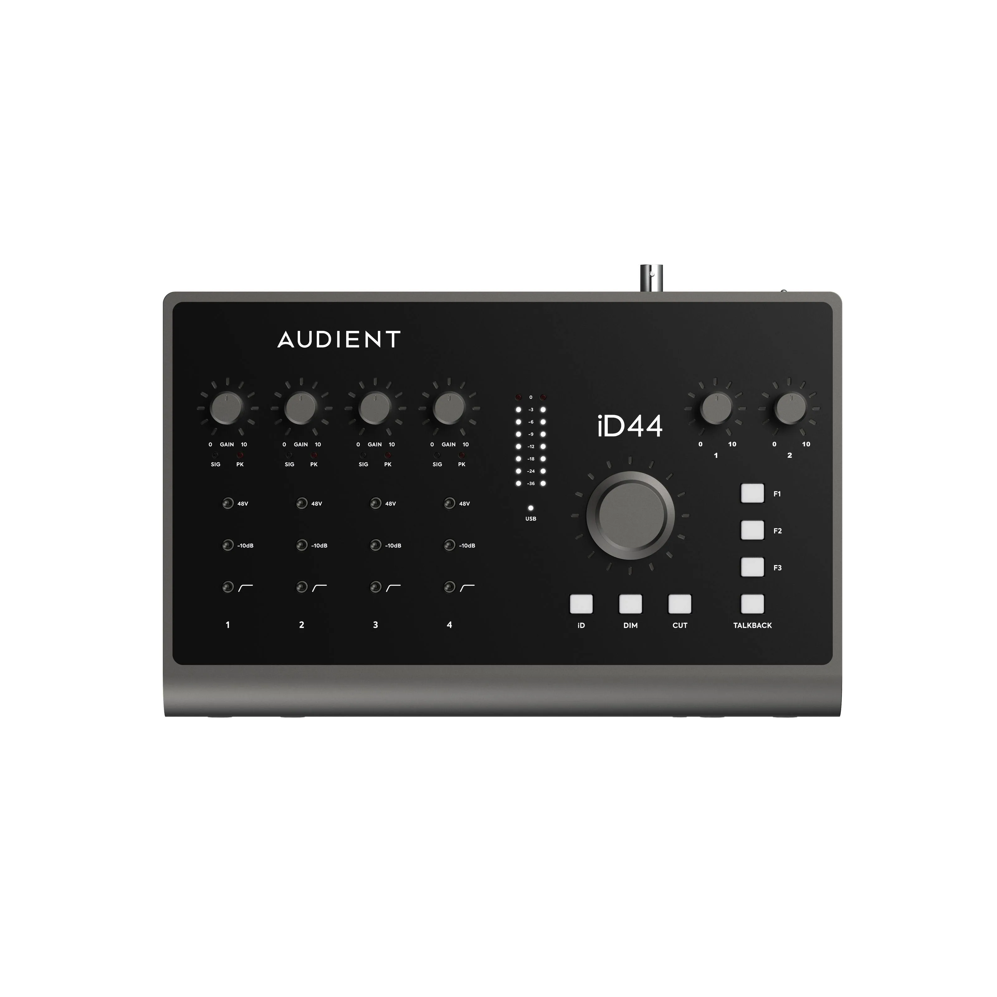 Audient ID44 MKII USB Audio Interface