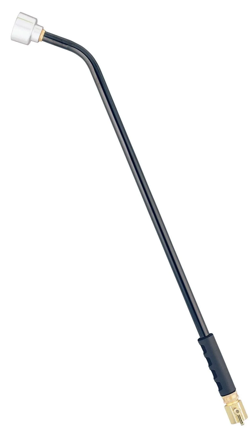 Orbit 33" Shower Wand - Black