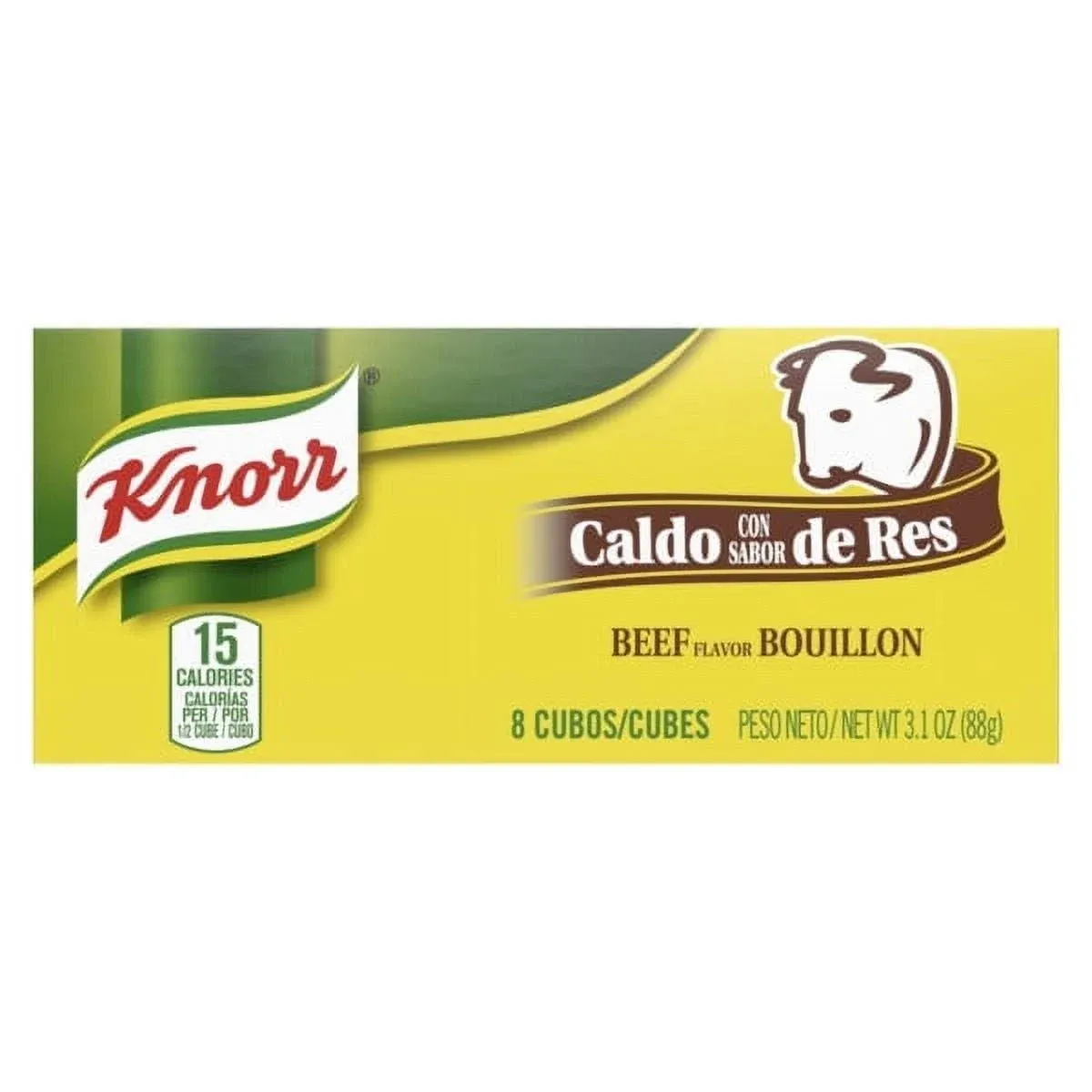 Knorr Beef Bouillon Cubes