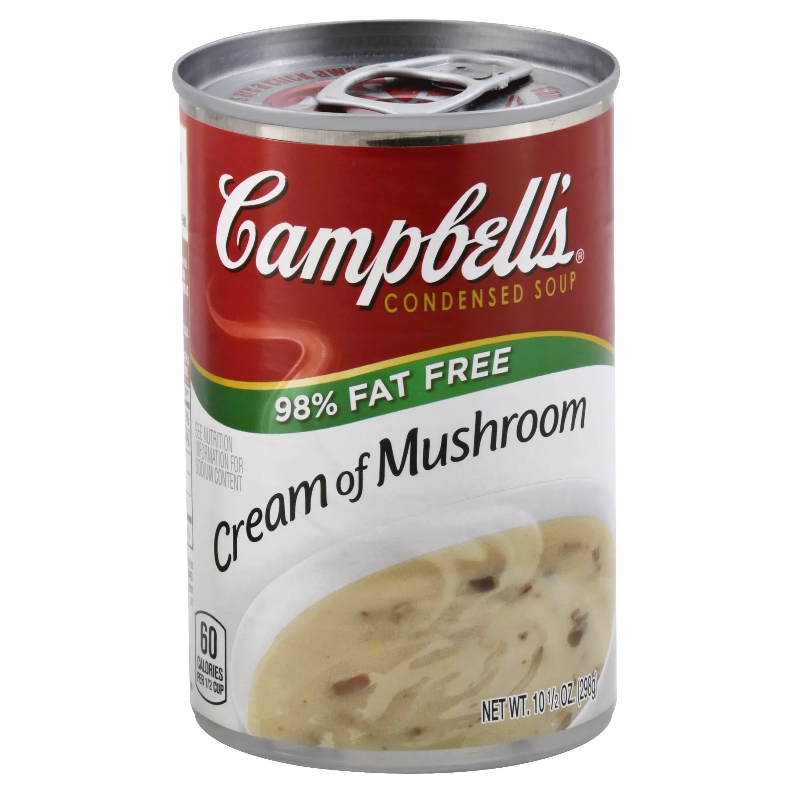 Campbell's Condensed Cream of Mushroom Soup