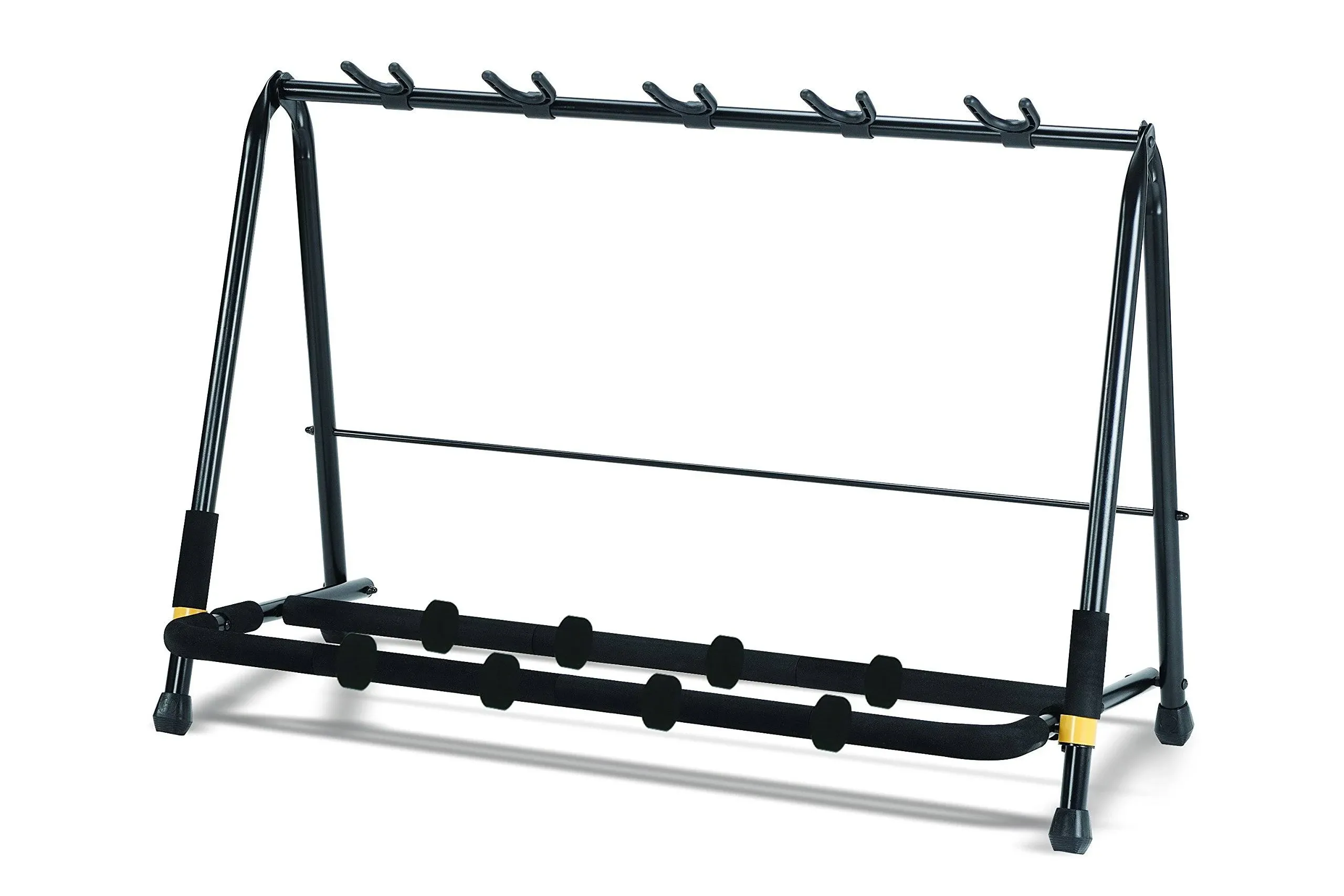 Hercules Stands GS525B Multi-guitar Rack for up to 5 Guitars