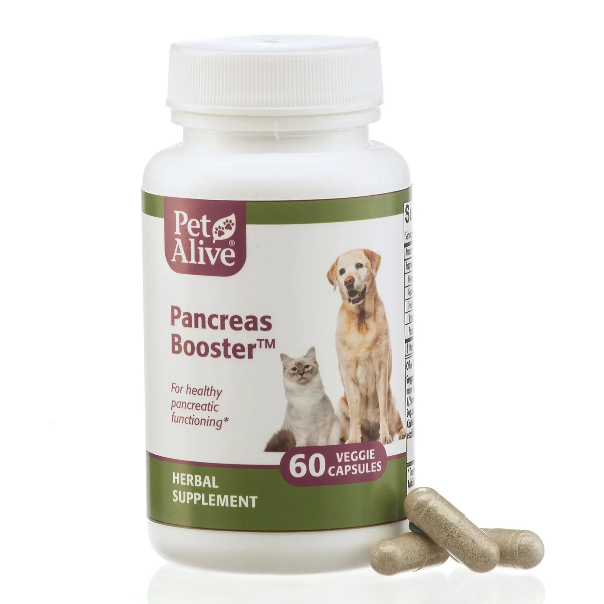 PetAlive Pancreas Booster