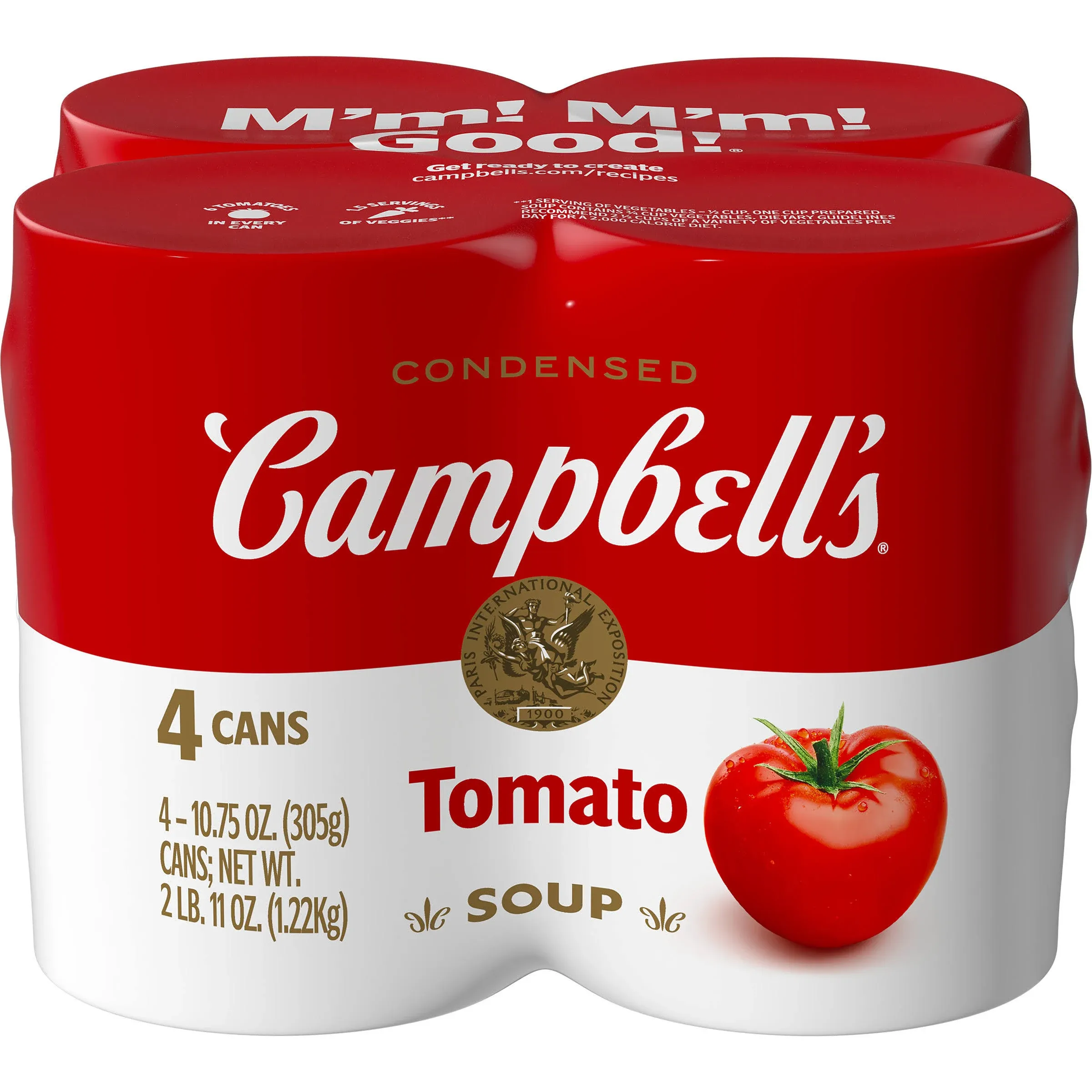 Campbell's Condensed Soup Tomato