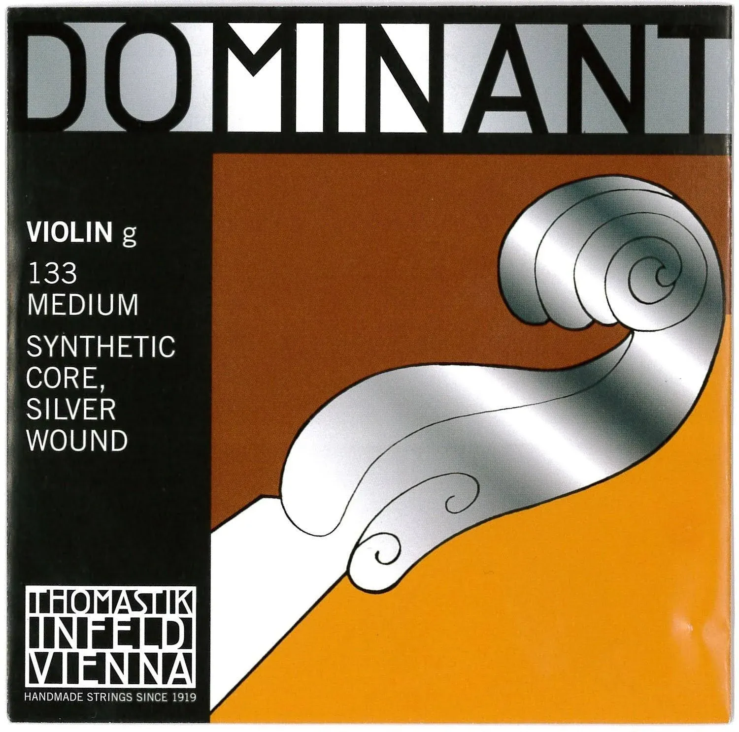 Thomastik 133 Dominant Violin 'G' String