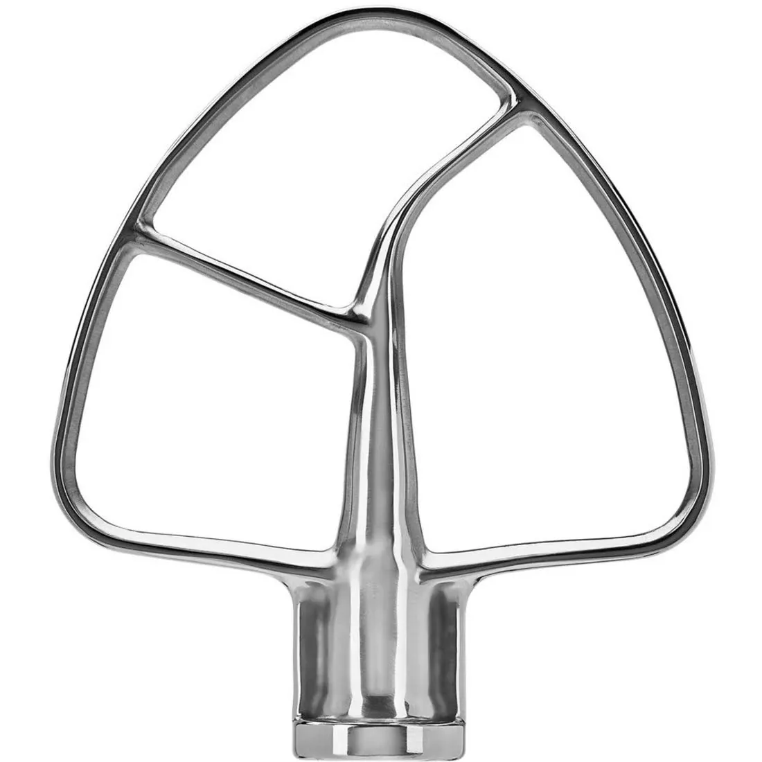 KitchenAid KSM5THFBSS Stainless Steel Flat Beater - 5 Quart tilt Head- Stainless Steel