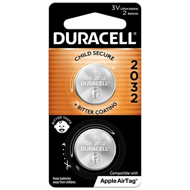 DURACELL Lithium Coin Battery