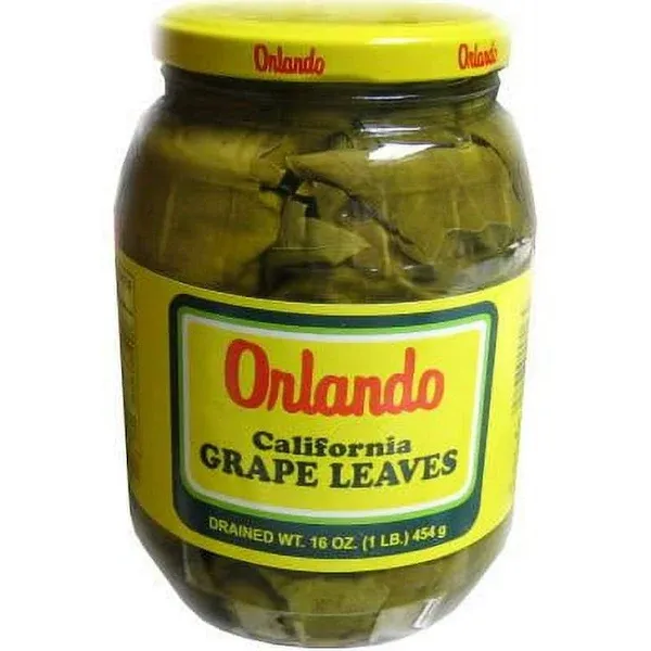 Orlando Grape Leaves - 16 oz jar