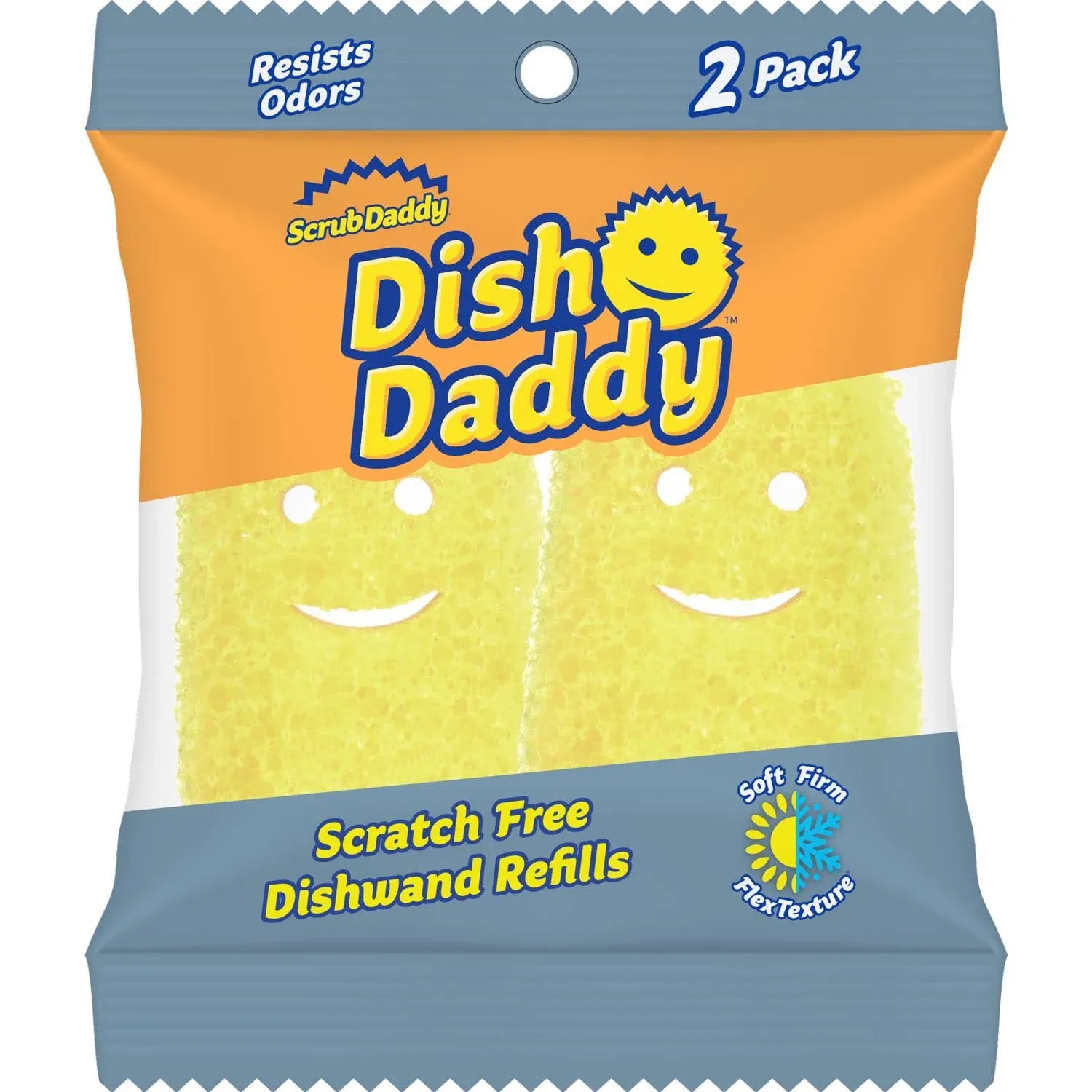 Scrub Daddy Dishwand Refills