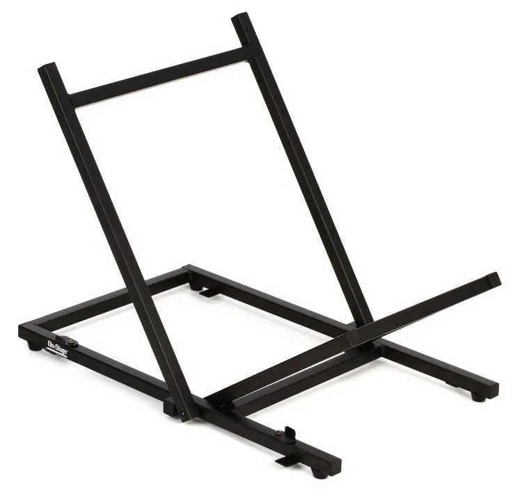 On Stage RS6000 Folding Tiltback Amp Stand