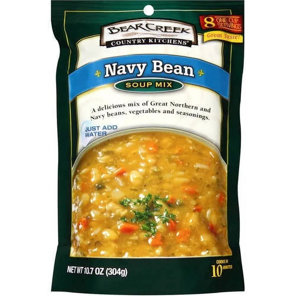 Bear Creek Navy Bean Soup Mix