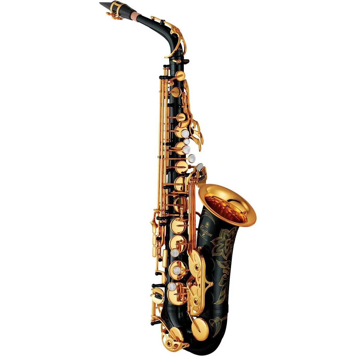 Yamaha YAS-82ZII Custom Series Alto Saxophone