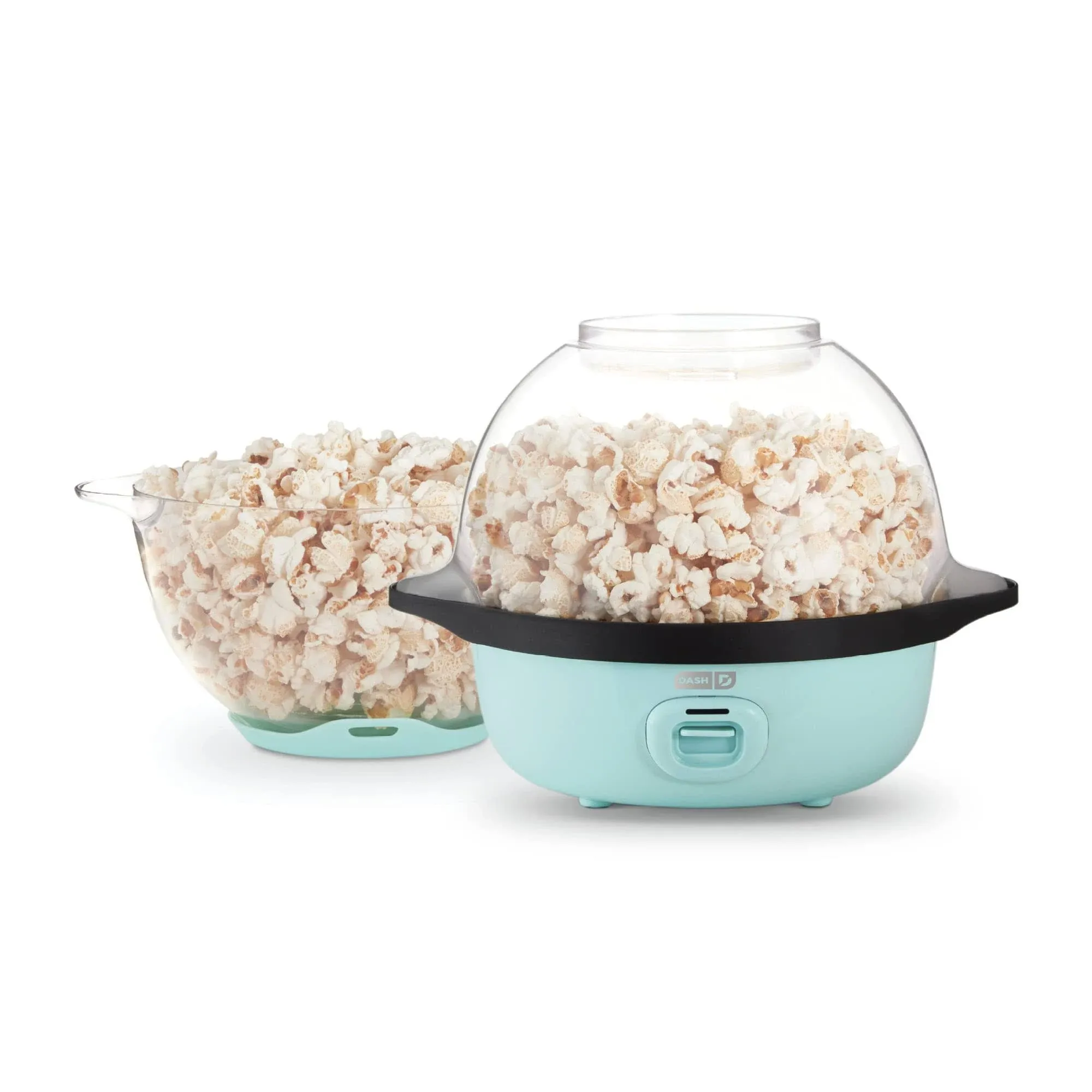 Dash SmartStore Stirring Popcorn Maker - Aqua