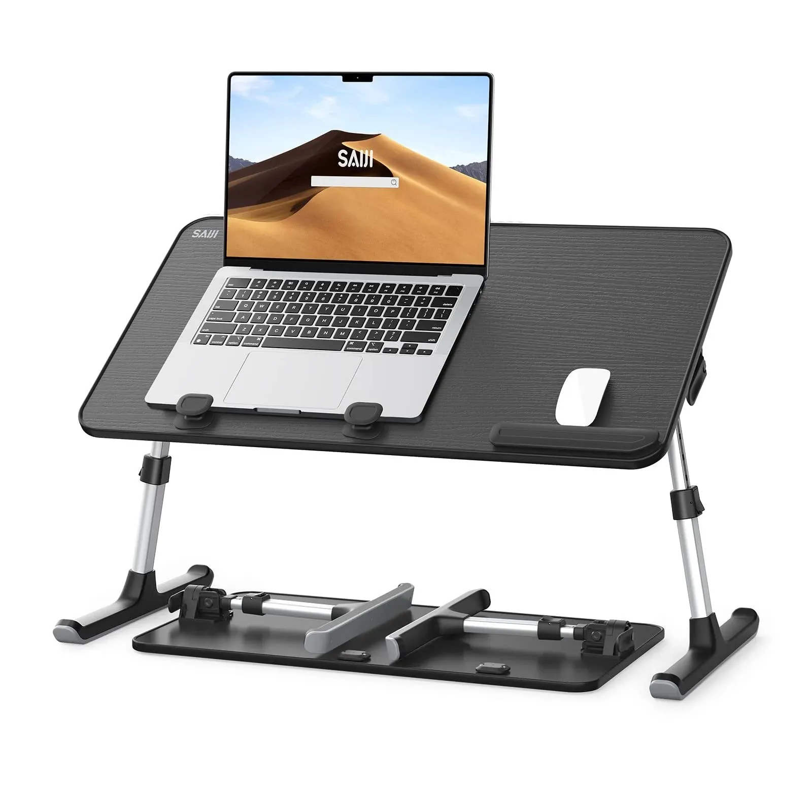 Laptop Desk for Bed,  Lap Desks Bed Trays for Eating Writing, Adjustable Compute