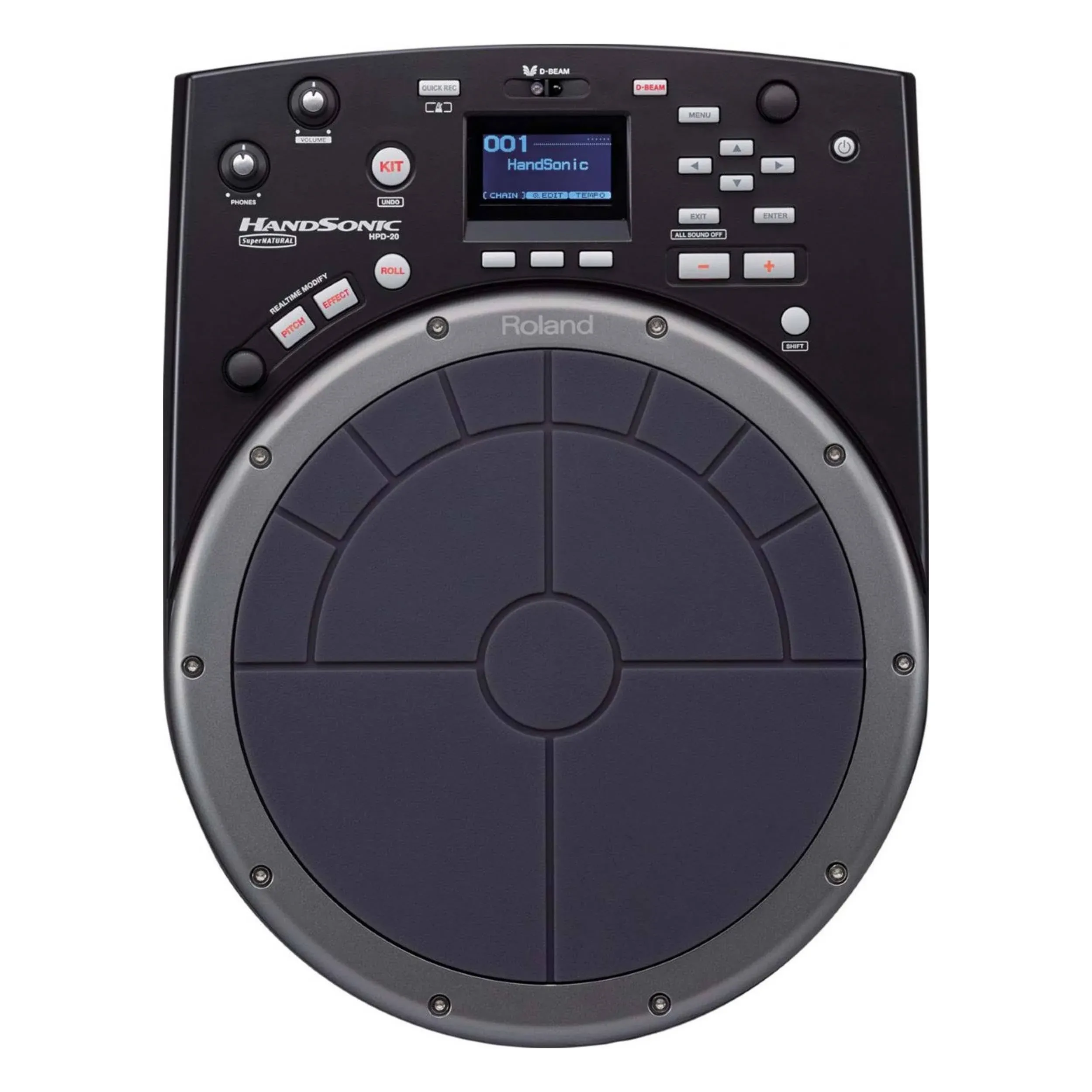 Roland HandSonic HPD-20 Digital Hand Percussion Pad | Reverb