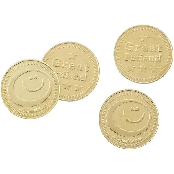 SmileMakers Vending Machine Tokens