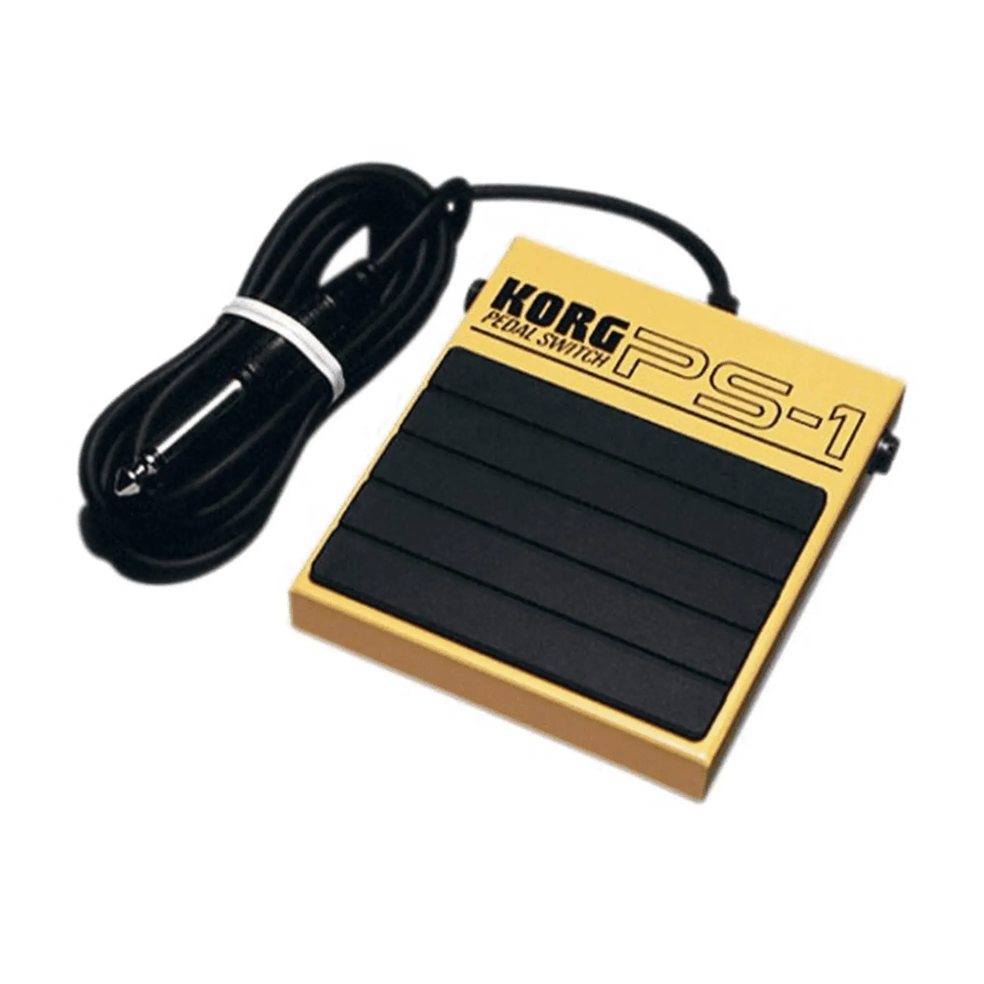 Korg PS1 Single Momentary Footswitch Sustain Pedal