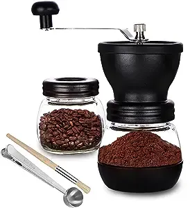 Paracity Manual Coffee Bean Grinder