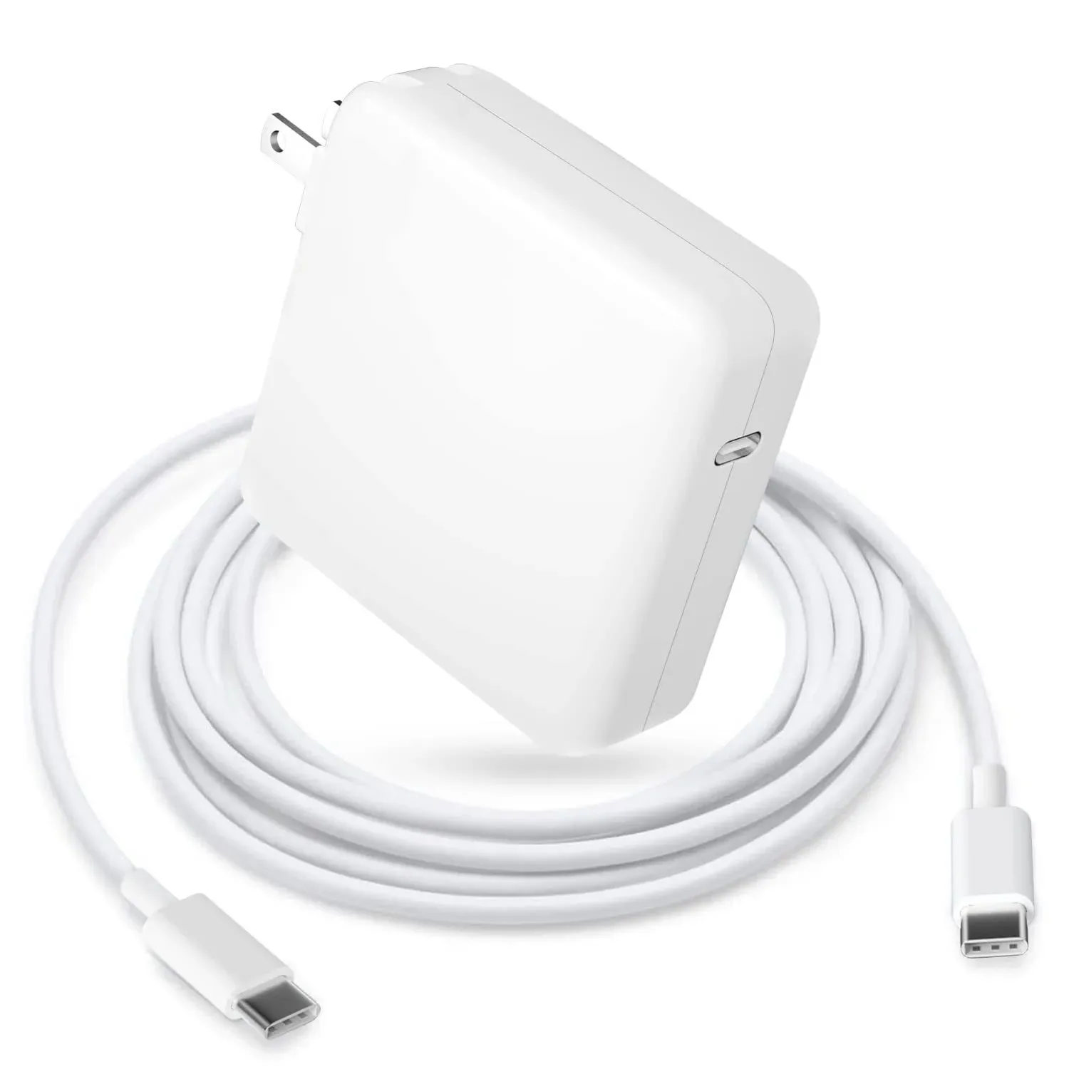 Mac Book Pro Charger - 87W USB C Power Adapter Compatible with 13/14/15 Inch ...