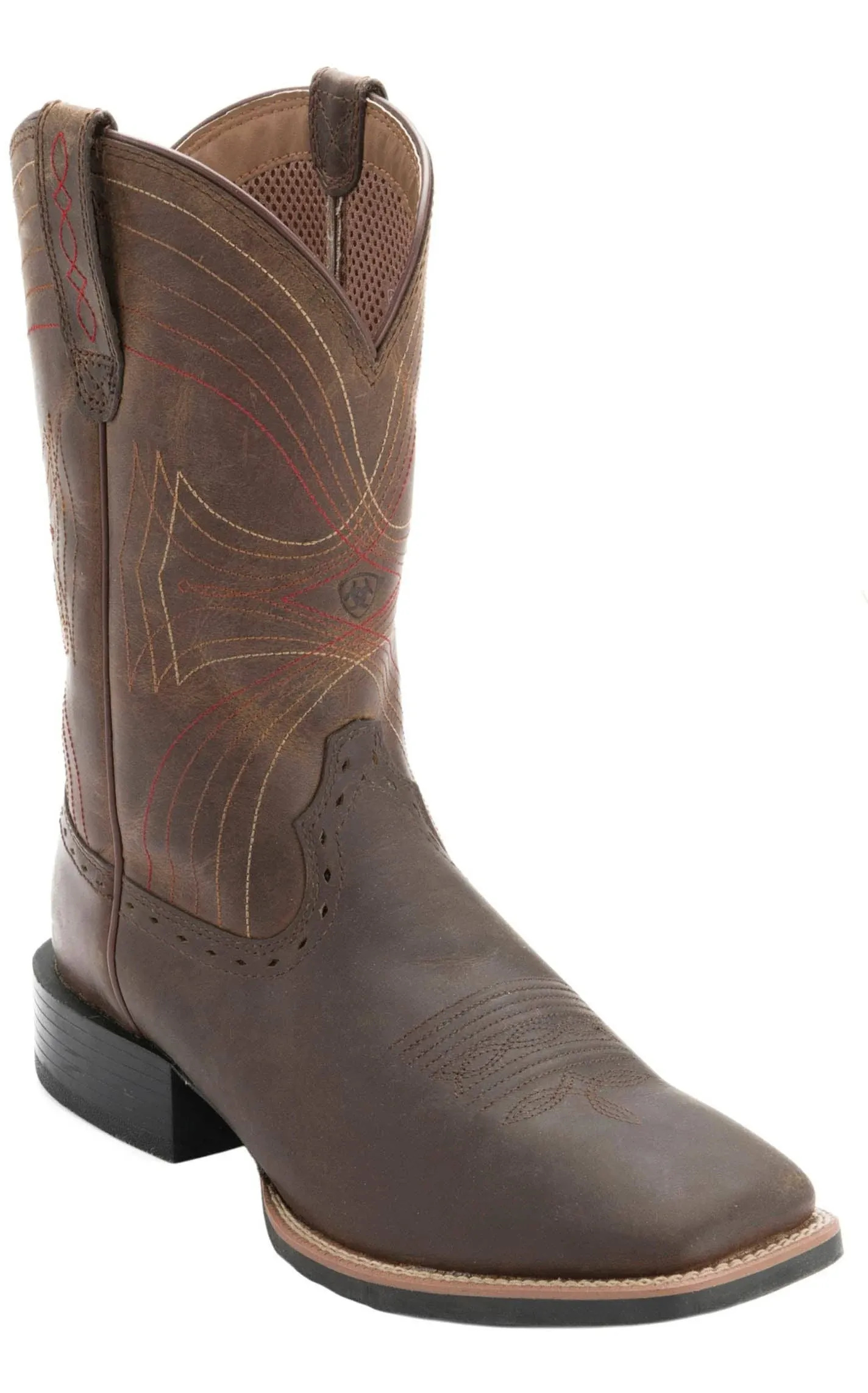 Ariat Men's Sport Wide Square Toe Boots