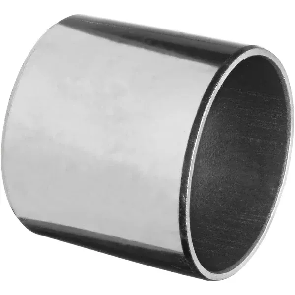 Sleeve Bearing, 9/16 in Bore, PTFE Steel