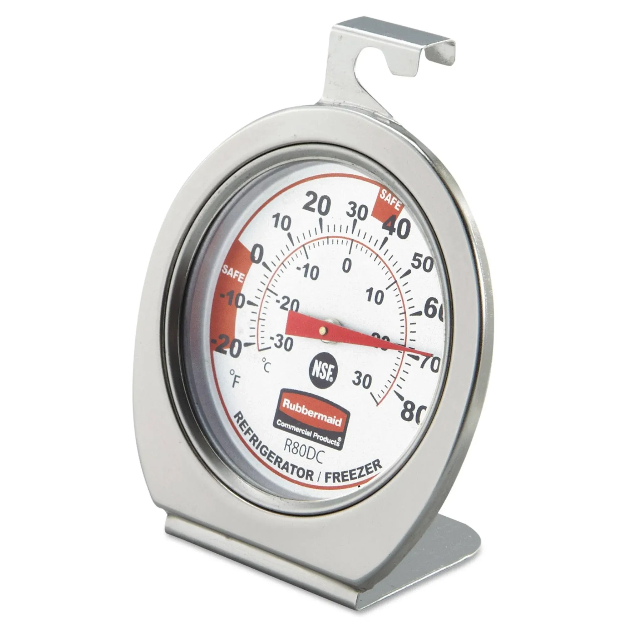 Rubbermaid Refrigerator/Freezer Monitoring Thermometer