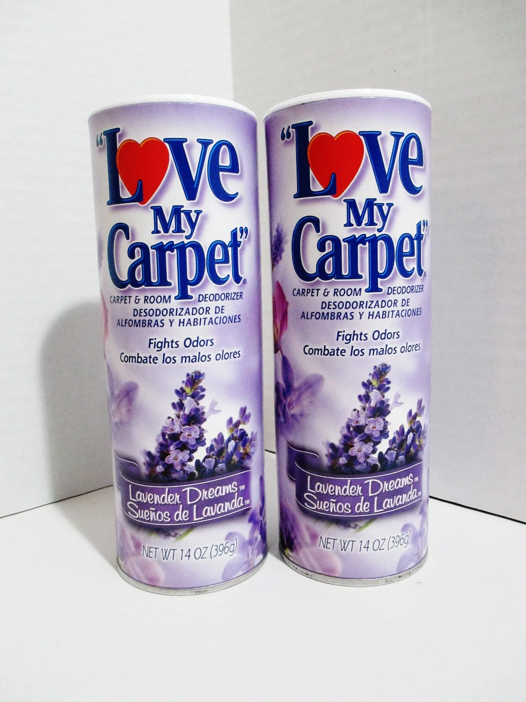 Love My Carpet Lavender Dreams Carpet & Room Deodorizer