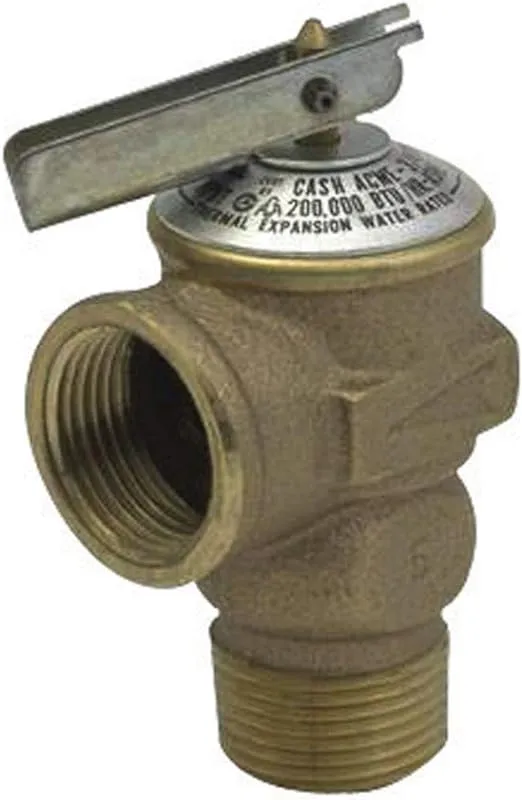 Cash Acme Valve