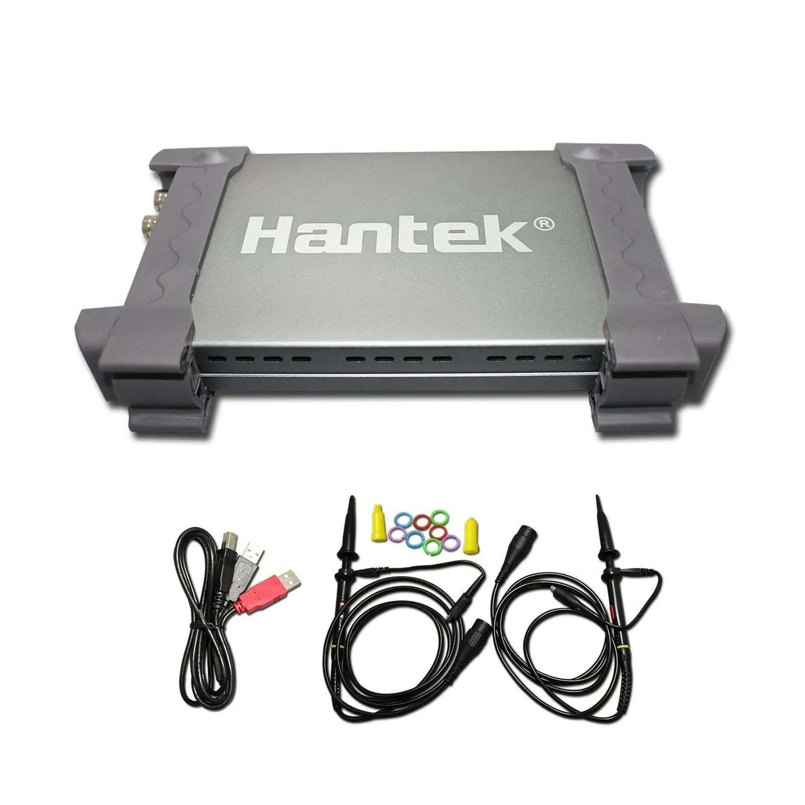 Hantek HT6022BE20Mhz 6022be PC Based USB Digital Storage Oscilloscope 20 MHz ...