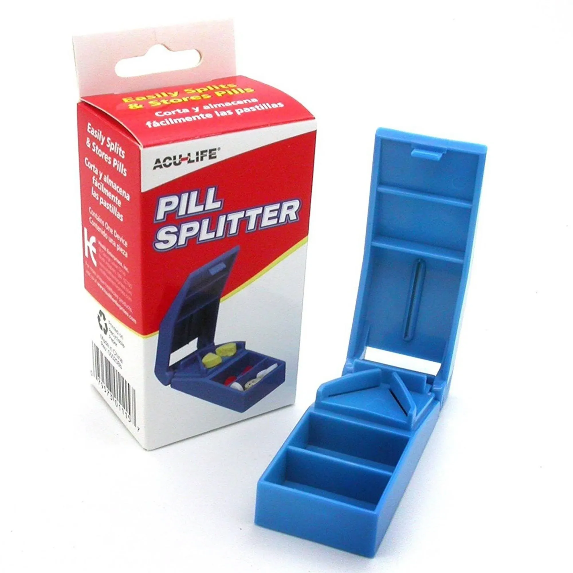 ACU-Life Pill Splitter/Cutte<wbr/>r