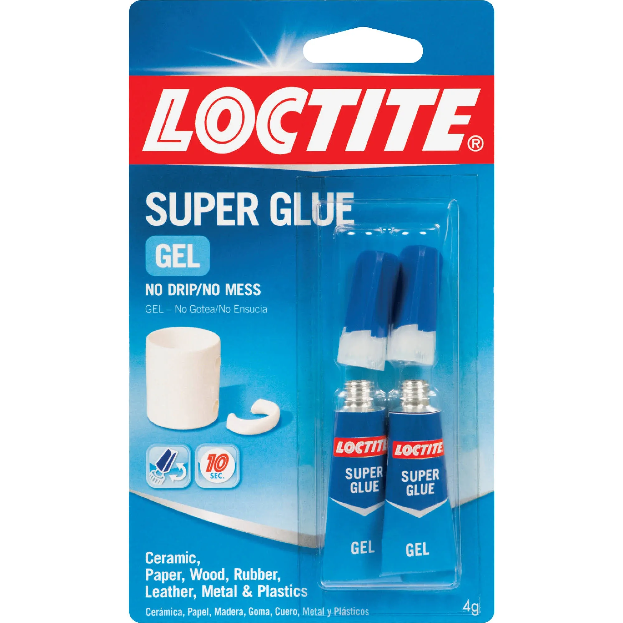 4 gm Loctite 1399965 Super Glue Super Glue Gel