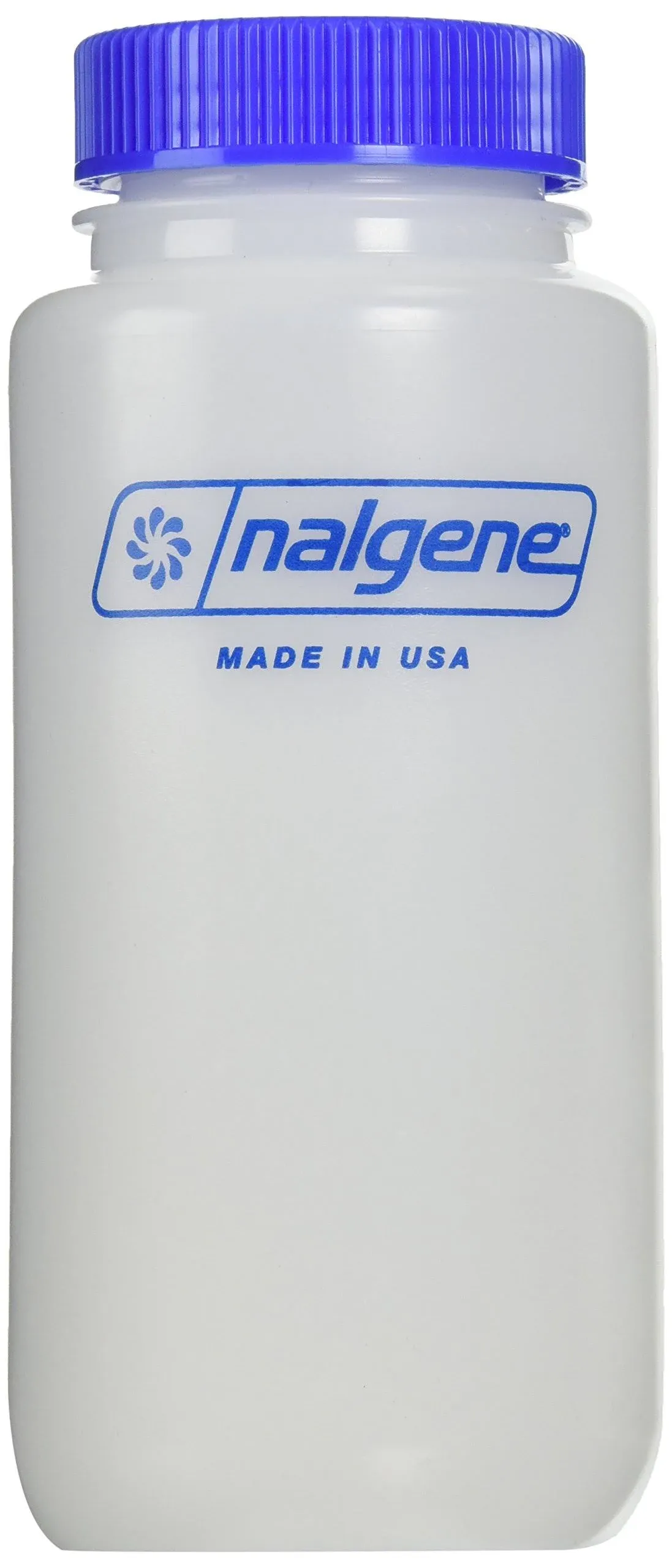 Nalgene HDPE Wide Mouth Round Container