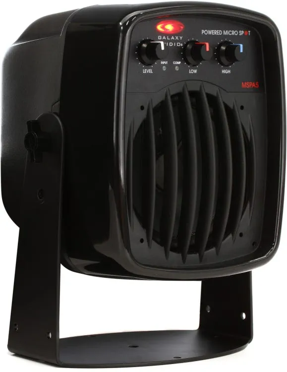 30W Powered Micro Spot PA System