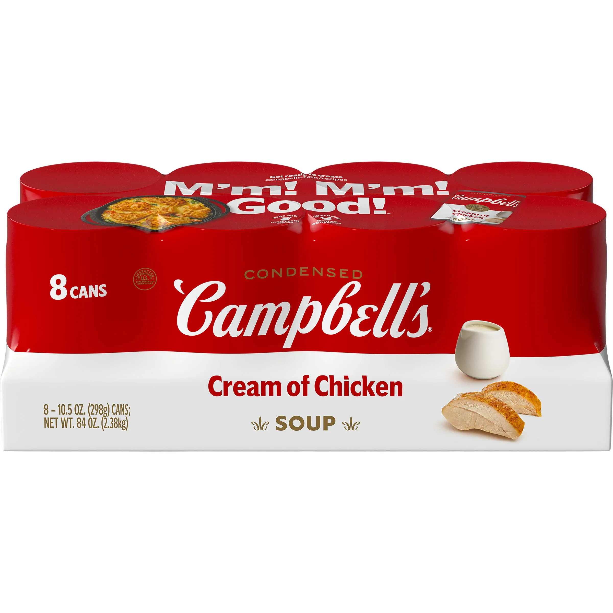 Campbell's Condensed Cream of Chicken Soup