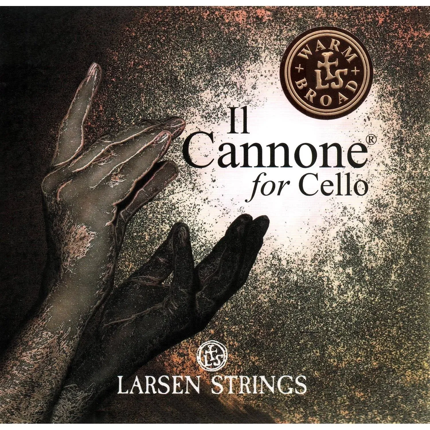 LS Larsen Strings Cello Strings (LCIC-G-WB)