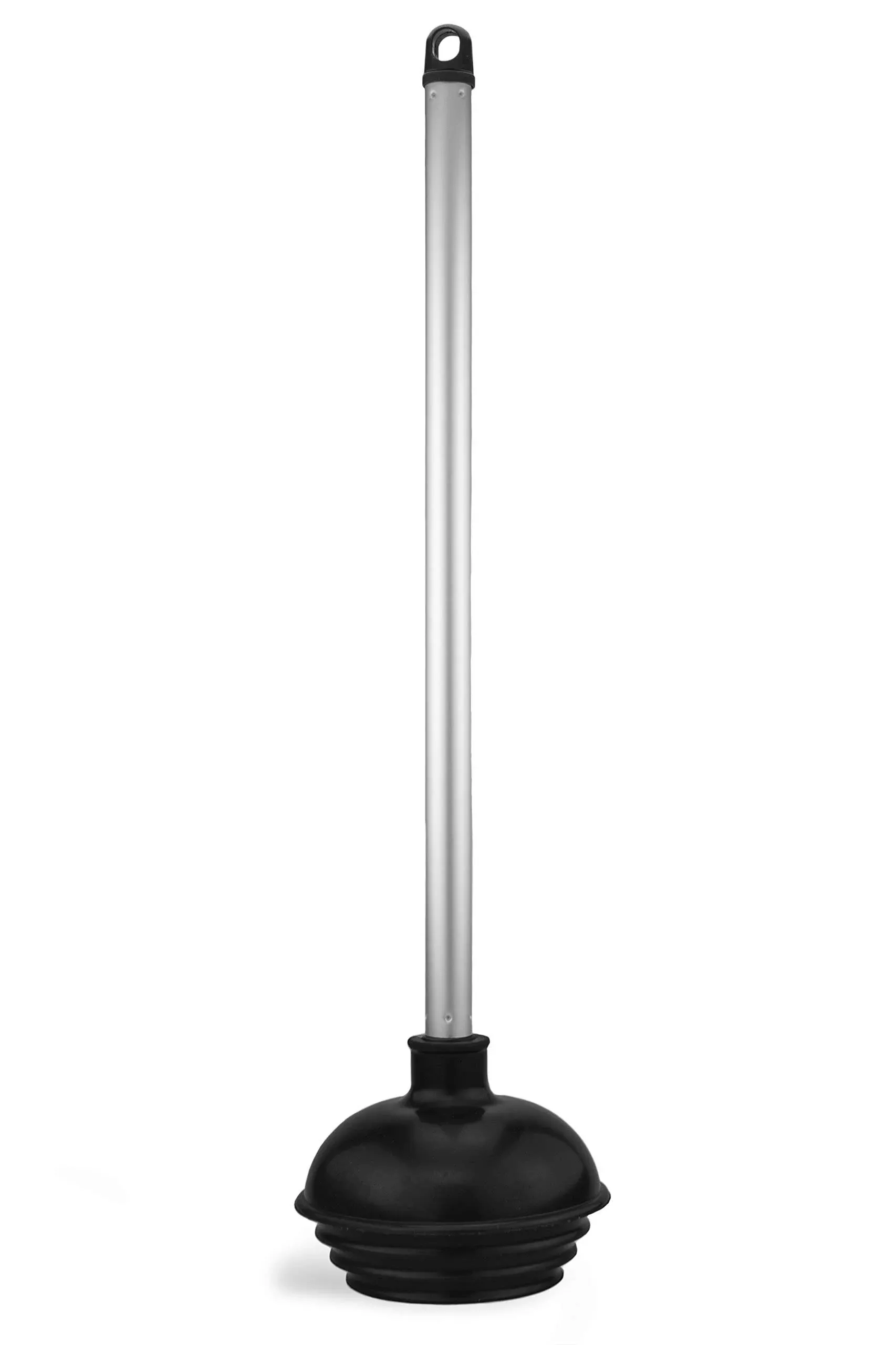 Neiko 60166a Toilet Plunger with Patented All-Angle Design Heavy Duty