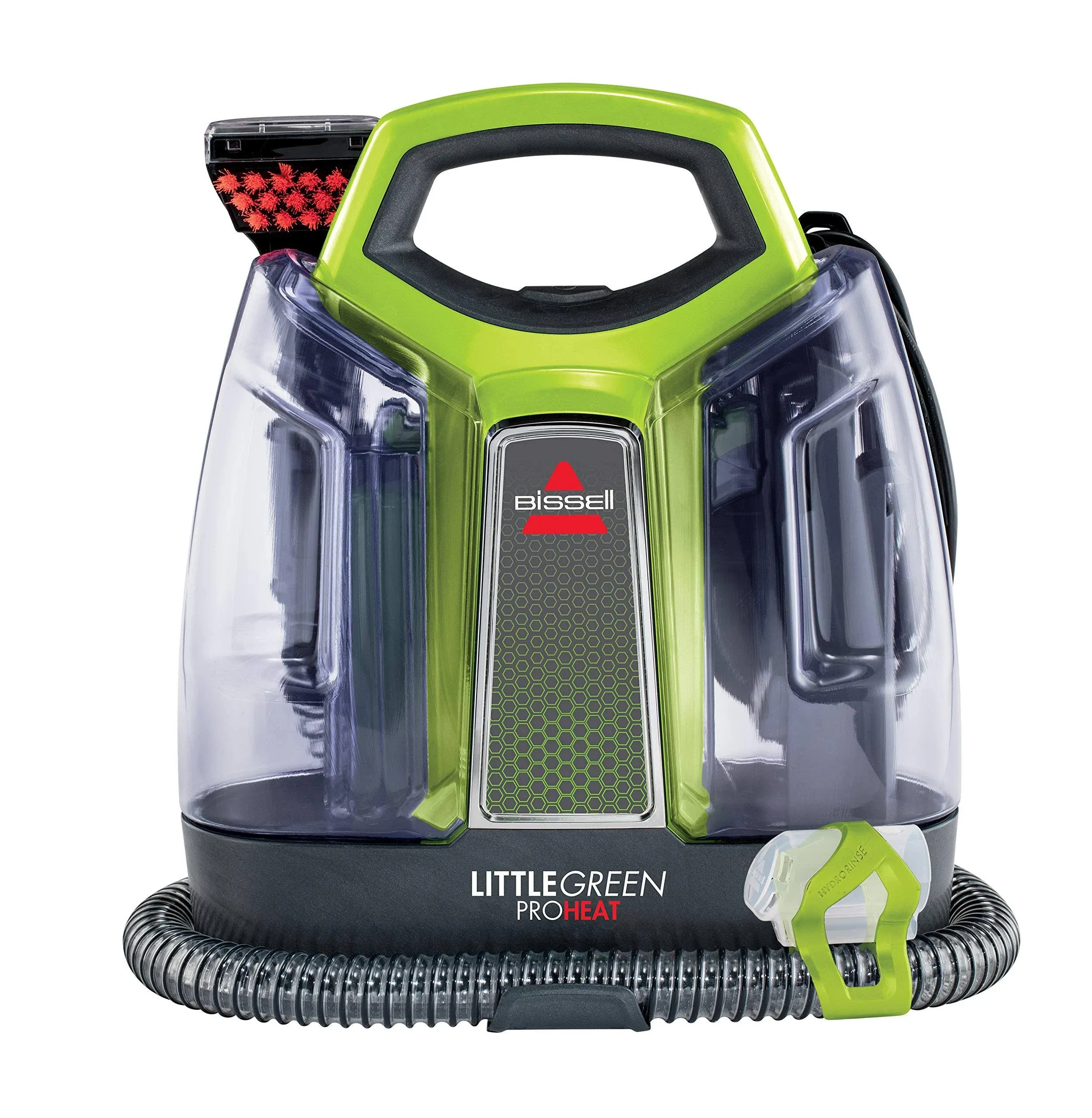 Bissell Little Green ProHeat Machine - Portable Carpet & Upholstery Steam Cleaner