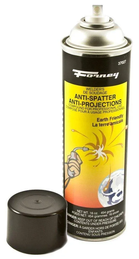 Forney 37030 Anti-Spatter, 16 oz.