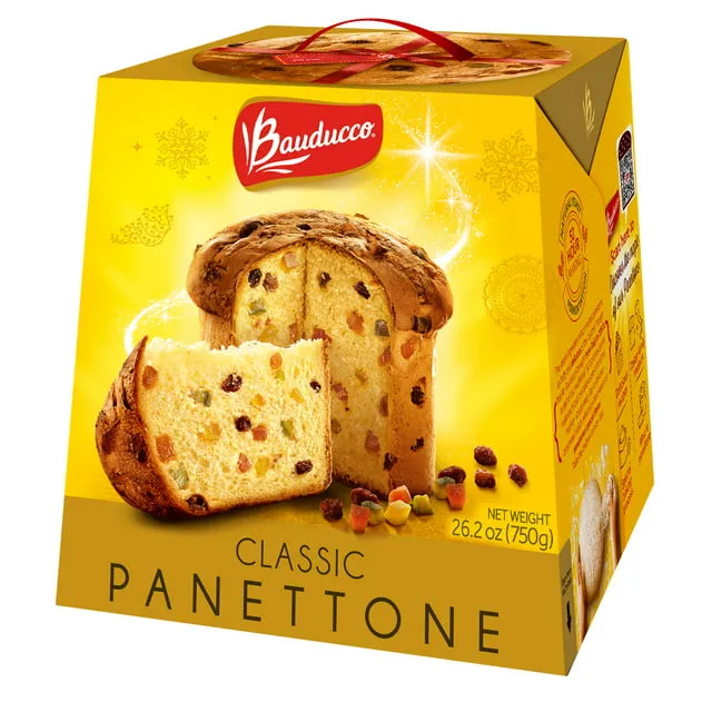 Bauducco Classic Panettone - 24.0 oz